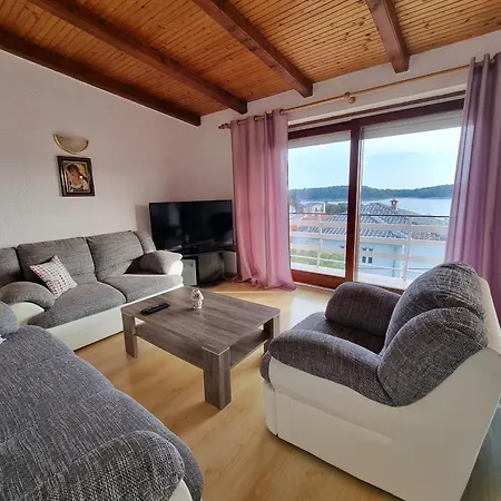 With Parking Space Palit, Rab - 4983