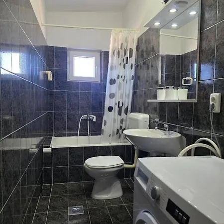 With Parking Space Palit, Rab - 4983 Apartman