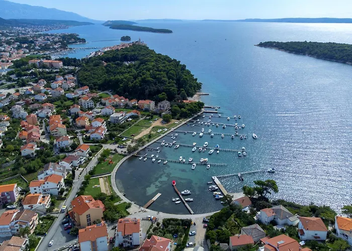 شقة With Parking Space Palit, Rab - 4983 Palit