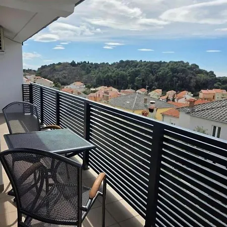 With Parking Space Palit, Rab - 4983 *