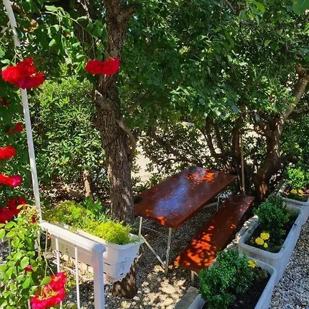 With Parking Space Palit, Rab - 4983 Apartman