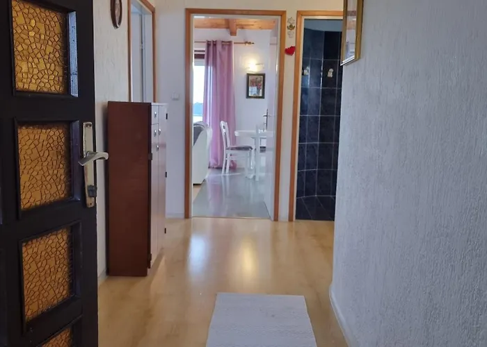With Parking Space Palit, Rab - 4983