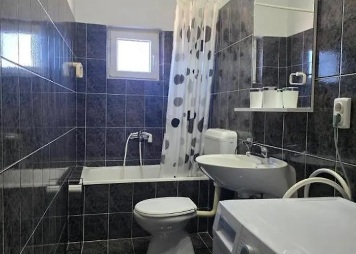 With Parking Space Palit, Rab - 4983 Apartman