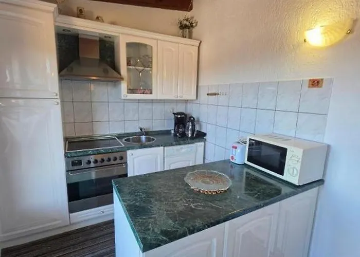 With Parking Space Palit, Rab - 4983 Apartman *