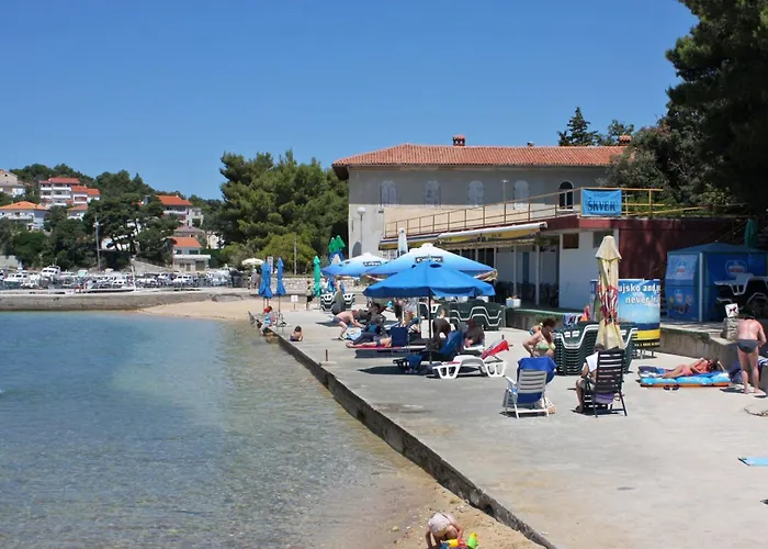 With Parking Space Palit, Rab - 4983 Apartman Palit
